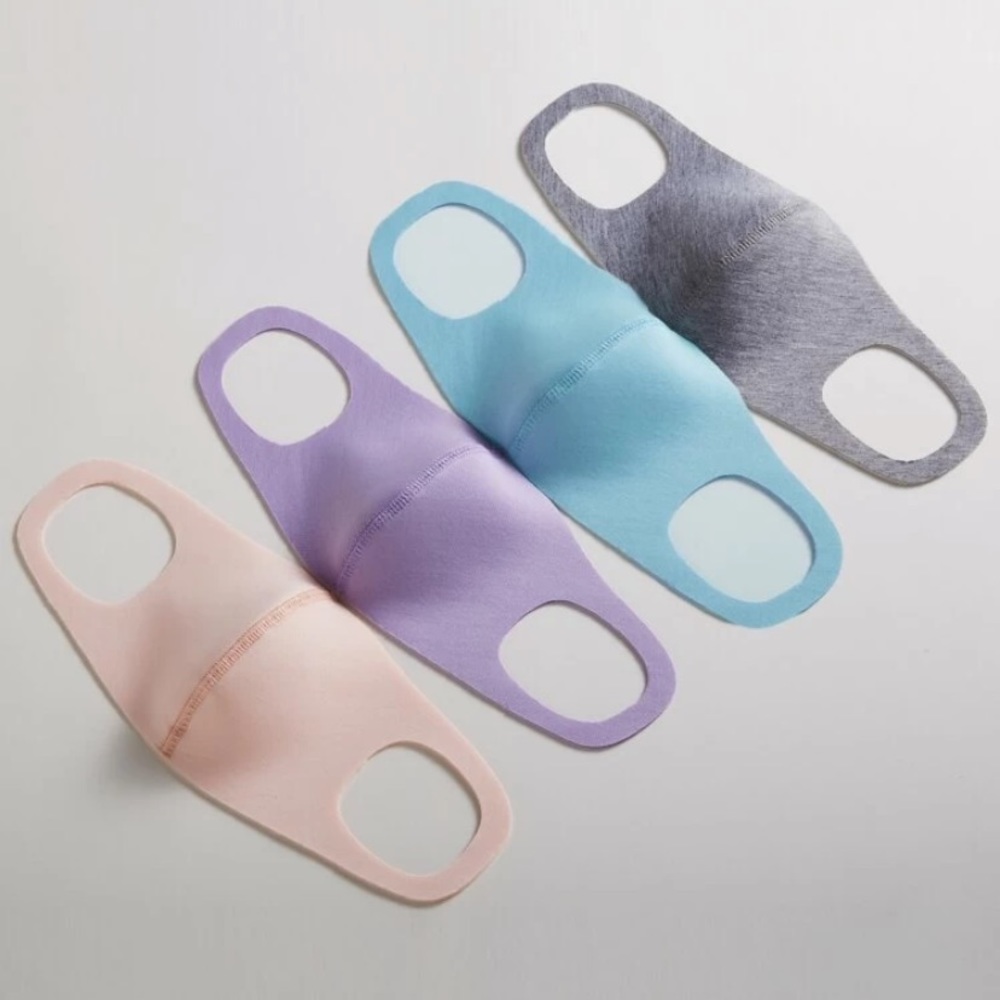 4 Face Masks